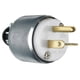 thumbnail image 2 of Plug Leviton Commercial Blindado Suelo o Cuchilla recta 6-20P, 2 of 2