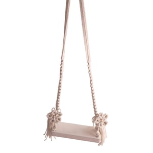 Magideal - Asientos De Columpio Multifunción Para Bebés Accesorios Para Sesiones De Fotos Para Bebés Accesorios Para Posar Madera Estable Durable Para Sesión De Blanco