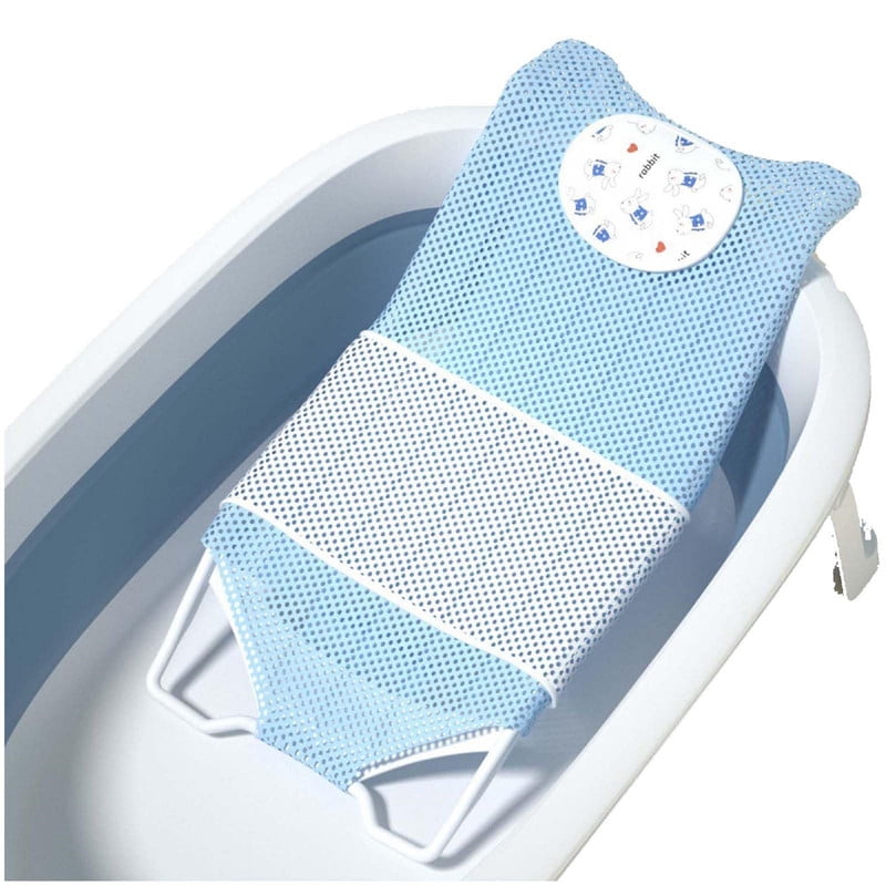 Genérico - Soporte Tina Baño Bañera Bebé Cómoda Antideslizante Rondon