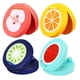 thumbnail image 1 of 4x Castañuelas De Dedo Ayuda De Enseñanza Castañuela De Madera Para Niños Niñas Niños Preescolar, 1 of 5