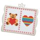 thumbnail image 3 of Kit De Punto De Cruz De Animales DIY Para Ni?os, 11 Quilates, Amor De Oso Contado, 3 of 5