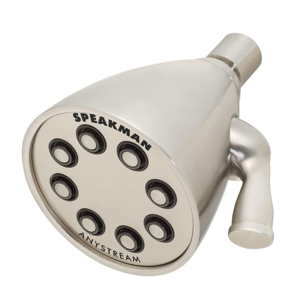 Alcachofa de ducha Speakman S-2251-BN Signature Icon Anystream