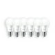 thumbnail image 1 of Pack 6 Ampolletas Ecohome Led Bulb 9w E27 Frío, 1 of 3