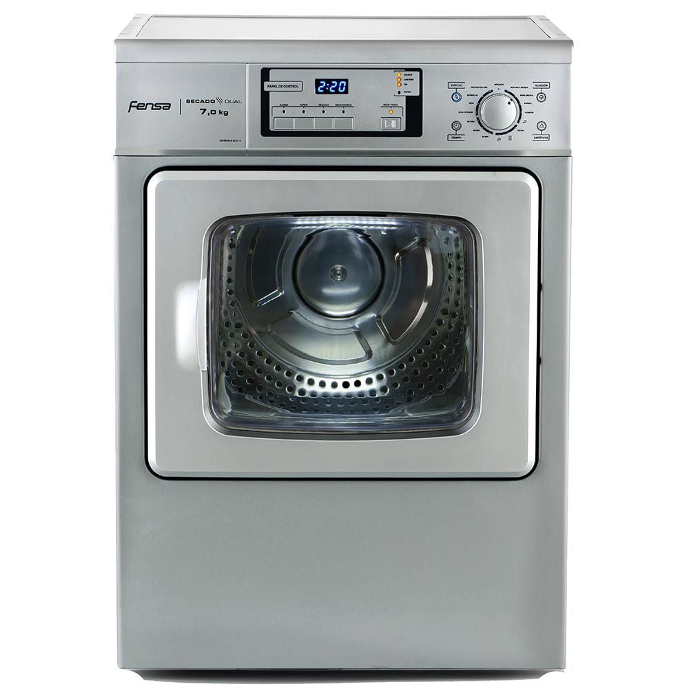 Secadora Frontal 7 kg Reverplus 6470 S | Lider