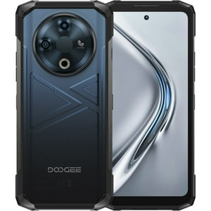 Doogee Fire 6 – Smartphone Resistente Con Cámara Térmica Y Batería De 10.400Mah