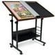 thumbnail image 1 of Mesa de rompecabezas Becko US de 1500 piezas, inclinable con tapete, 1 of 3
