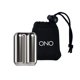 thumbnail image 1 of Juguete antiestrés ONO Roller Mini de acero inoxidable 340 g, 1 of 6