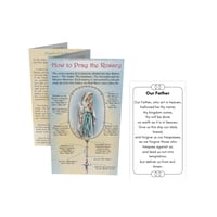 Guía De Instrucciones: Holy Lines: Cómo Rezar El Rosario +Bono