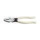 thumbnail image 1 of Pinza Linemans Klein Tools D20009NEGLW, cortador lateral de 9 pulgadas, 1 of 4