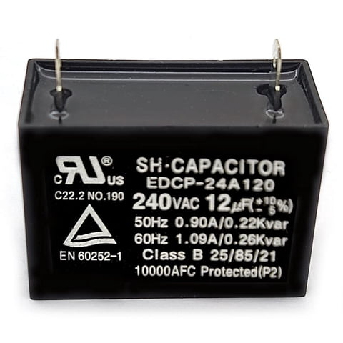 Generic - Capacitor Eléctrico 0Czzjb2014L Compatible Con