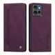 thumbnail image 2 of Funda Billetera para Motorola Edge 50 5G Imán y Resistente Morado, 2 of 6
