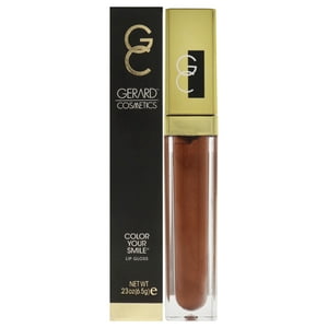 Gerard Cosmetic - Colorea Tu Sonrisa Con Brillo De Labios Iluminado - Bonito Centavo De Para Mujer - Brillo De Labios