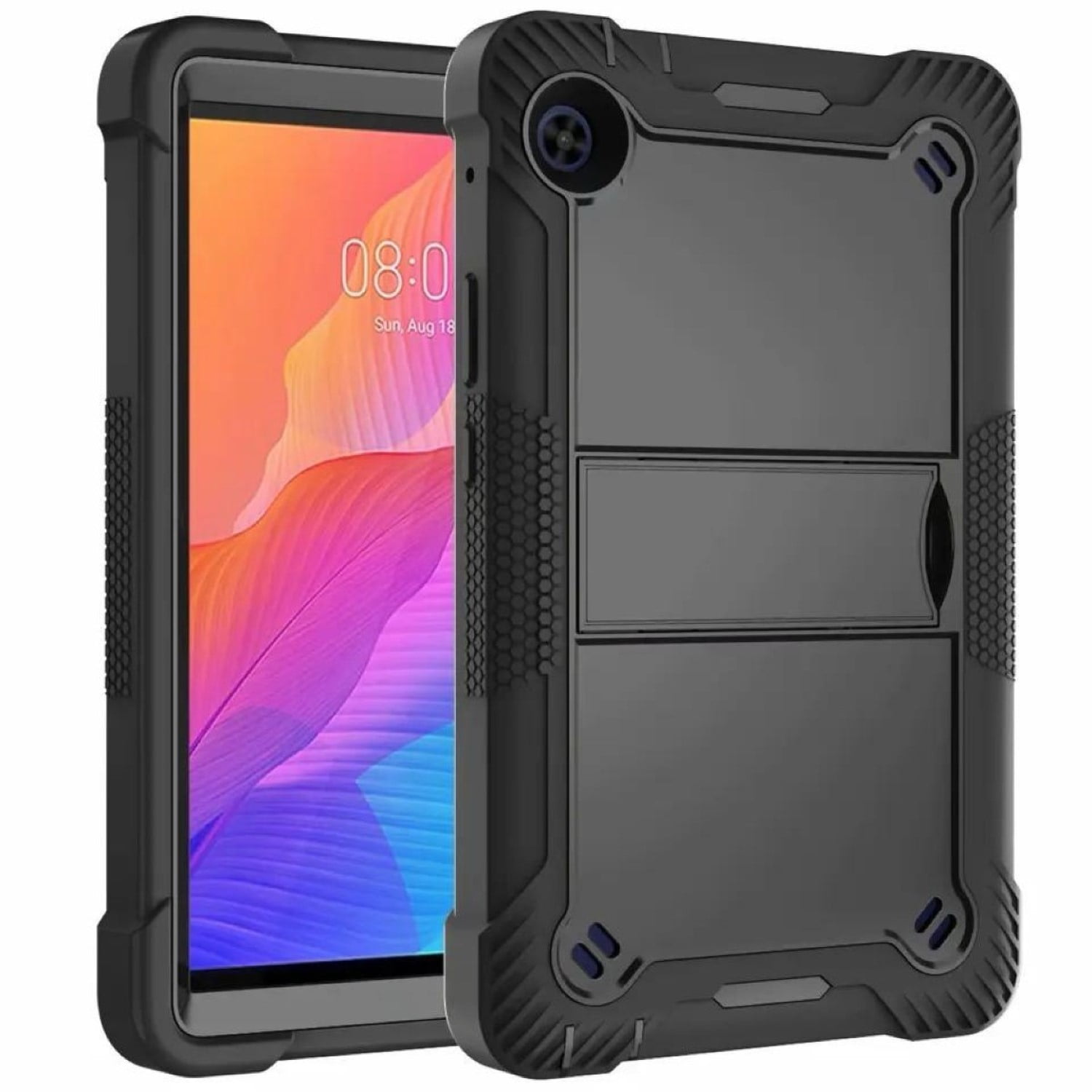 Mar Cases - Funda Carcasa Antigolpes 360 Para Tablet Samsung A9+ Plus 11