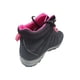 thumbnail image 2 of Botín Outdoor Mujer Negro Fucsia, 2 of 3