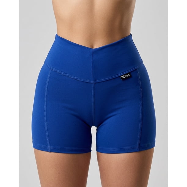 Short Fitness Mujer Corazón Pum Pum Modelador Calidad A351