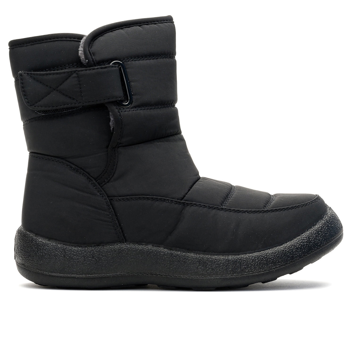 Bota Mujer Negro Beth Chancleta