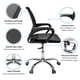 thumbnail image 2 of Silla de Oficina Ergonómica New York Ajustable con Respaldo de Malla y Diseño Ejecutivo, 2 of 12