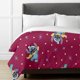 thumbnail image 2 of Stitch Bedding Sets Cartoon Duvet Cover Lightweight 3 Piece Bet Sets for Kids Boys Girls, 2 of 5