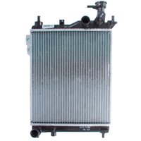 Repuestos Del Sol - Radiador Motor Hyundai Getz 1.3 2003 2006