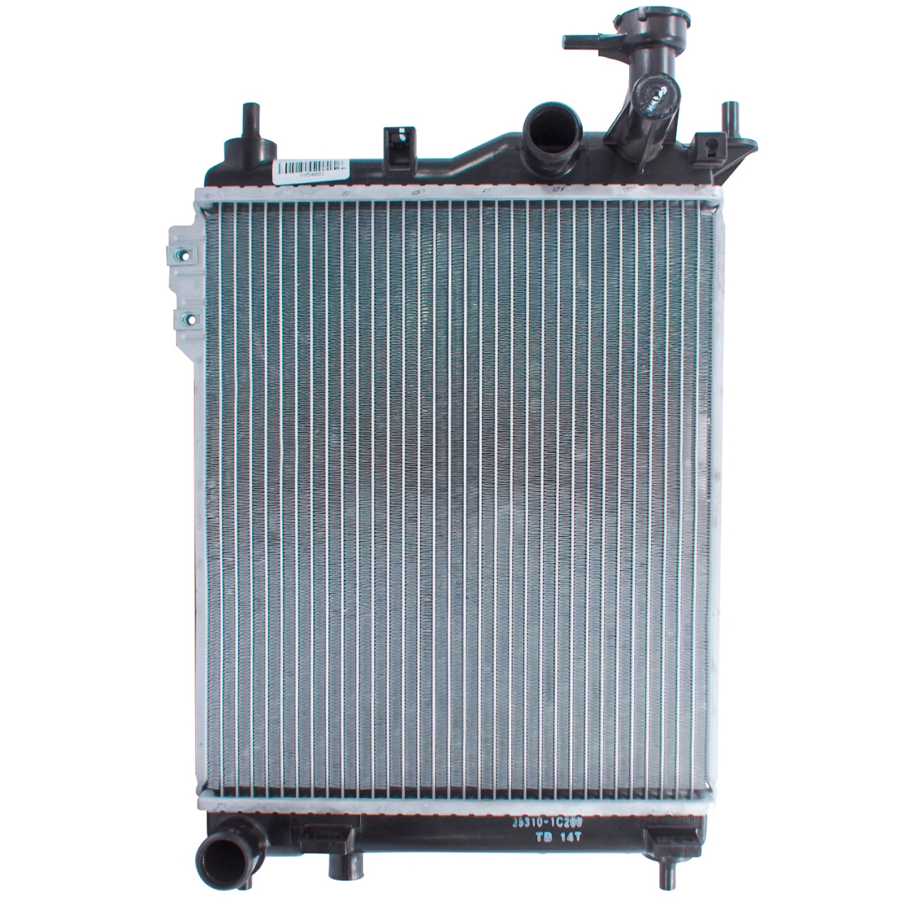 Repuestos Del Sol - Radiador Motor Hyundai Getz 1.3 2003 2006