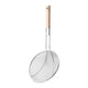 thumbnail image 3 of Colador Skimmer De Malla Fina, Práctico Tamiz De Malla Para Frutas, Verduras Y Fideos, Diámetro 16 Cm, 3 of 5