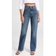 thumbnail image 2 of Jean Levi's Ribcage Largo Completo, Azul, Talle 26, 2 of 6