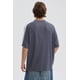 thumbnail image 3 of Polera Hombre Print Gris Oscuro, 3 of 4