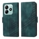 thumbnail image 3 of Carcasa FOXDOCK Xiaomi Redmi Note 14 5G de cuero PU, diseño acolchado clásico, protección contra caídas y rayones, 3 of 5