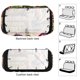 thumbnail image 3 of Funda para Asientos Traseros de Auto Desmarcar Bolofofos 120x59x76 cm, 3 of 6