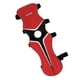 thumbnail image 3 of archery 4-strap armguard exterior caza quick release brazo protección rojo, 3 of 5