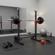 thumbnail image 2 of Atril Rack Squat Sentadillas Ajustable Para Barra, 2 of 6