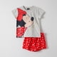 thumbnail image 4 of Pijama Corto Niña Minnie Blanco Disney, 4 of 8