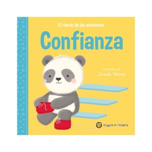 El Gato De Hojalata - Libro Confianza-Rincon De Las Emociones - El Gato De Hojala