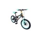 thumbnail image 3 of Bicicleta Aro 16 Infantil Cfeng Negro Verde Con Freno Disco, 3 of 3