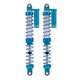 thumbnail image 5 of Amortiguador Ajustable Para 1/10 RC Axial SCX10 TRX4 D90 90mm Azul, 5 of 5