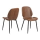 thumbnail image 1 of Silla Lotta Café Set De 2 Unidades, 1 of 6