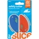 thumbnail image 1 of Cuchillo de Utilidad Slice Azul + Naranja - Pack de 2, 1 of 6