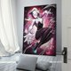 thumbnail image 3 of Gwen Stacy (Spider-Woman) Cuadro decorativo colgante - Arte de pared - Póster enmarcado - Decoración de pared - Regalos para familia, amigos y aficionados 40*60 cm, 3 of 6