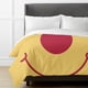 thumbnail image 2 of Pooh Bear Bedding Sets Cartoon Duvet Cover Lightweight 3 Piece Bet Sets for Kids Boys Girls, 2 of 5
