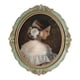 thumbnail image 2 of Decoración Elegante De Lujo Del Regalo Del Colgante De Pared De La Mesa Del Marco Antiguo De La Foto, 2 of 5