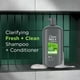 thumbnail image 3 of Champú y acondicionador DOVE MEN + CARE Fresh & Clean 900 ml, 3 of 3