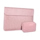 thumbnail image 1 of Funda Ligera Para Portátil Macbooks De 14,1 A 15,4 Pulgadas, Color Rosa, 1 of 5