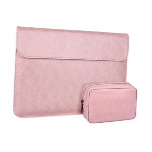 Bothyi - Funda Ligera Para Portátil Macbooks De 14,1 A 15,4 Pulgadas, Color Rosa