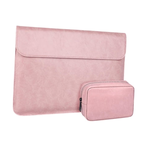 Bothyi - Funda Ligera Para Portátil Macbooks De 14,1 A 15,4 Pulgadas, Color Rosa