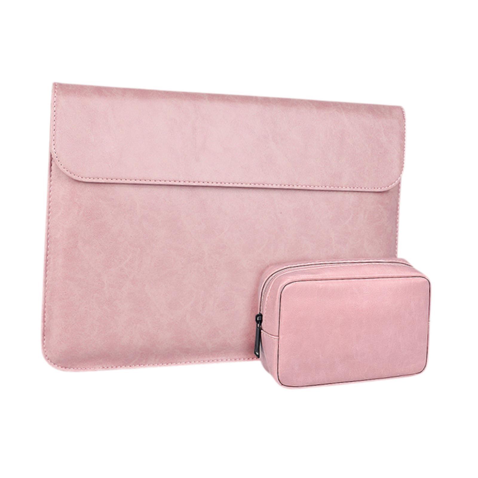 Bothyi - Funda Ligera Para Portátil Macbooks De 14,1 A 15,4 Pulgadas, Color Rosa