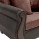 thumbnail image 3 of Sofá 3C New Bugambilia Felpa Chocol Caf, 3 of 4