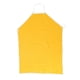 thumbnail image 2 of Delantal impermeable de PU Hogar de cocina Laboratorio de cocina Delantal 120cm Blanco, 2 of 5
