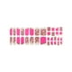 thumbnail image 2 of Uñas Sticker Efecto Gel Sparkling Aurora Purple, 2 of 3