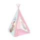 thumbnail image 2 of Carpa Princesas Disney Para Niños rosa, 2 of 3
