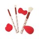 thumbnail image 2 of Set de brochas de maquillaje IMPRESSIONS VANITY Hello Kitty, 2 of 3